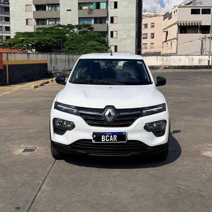RENAULT KWID 1.0 12V SCE FLEX INTENSE MANUAL